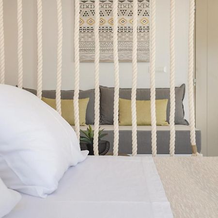 Nevma Naousa Boutique Apartment Ngoại thất bức ảnh