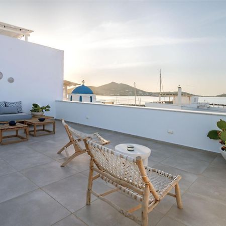 Nevma Naousa Boutique Apartment Ngoại thất bức ảnh