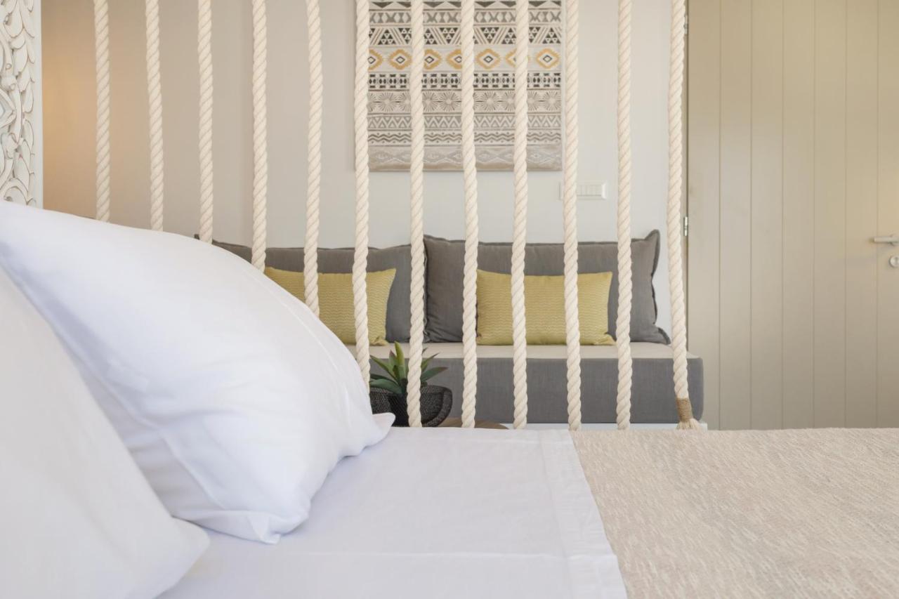 Nevma Naousa Boutique Apartment Ngoại thất bức ảnh