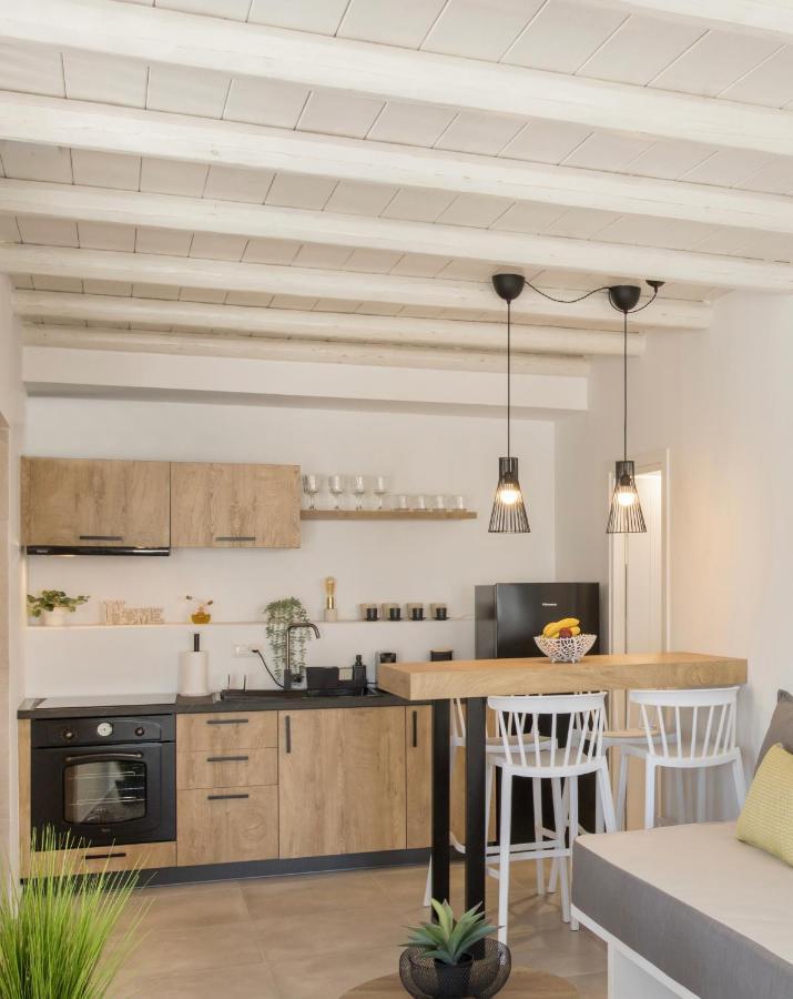 Nevma Naousa Boutique Apartment Ngoại thất bức ảnh