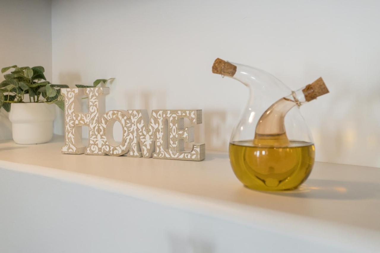 Nevma Naousa Boutique Apartment Ngoại thất bức ảnh