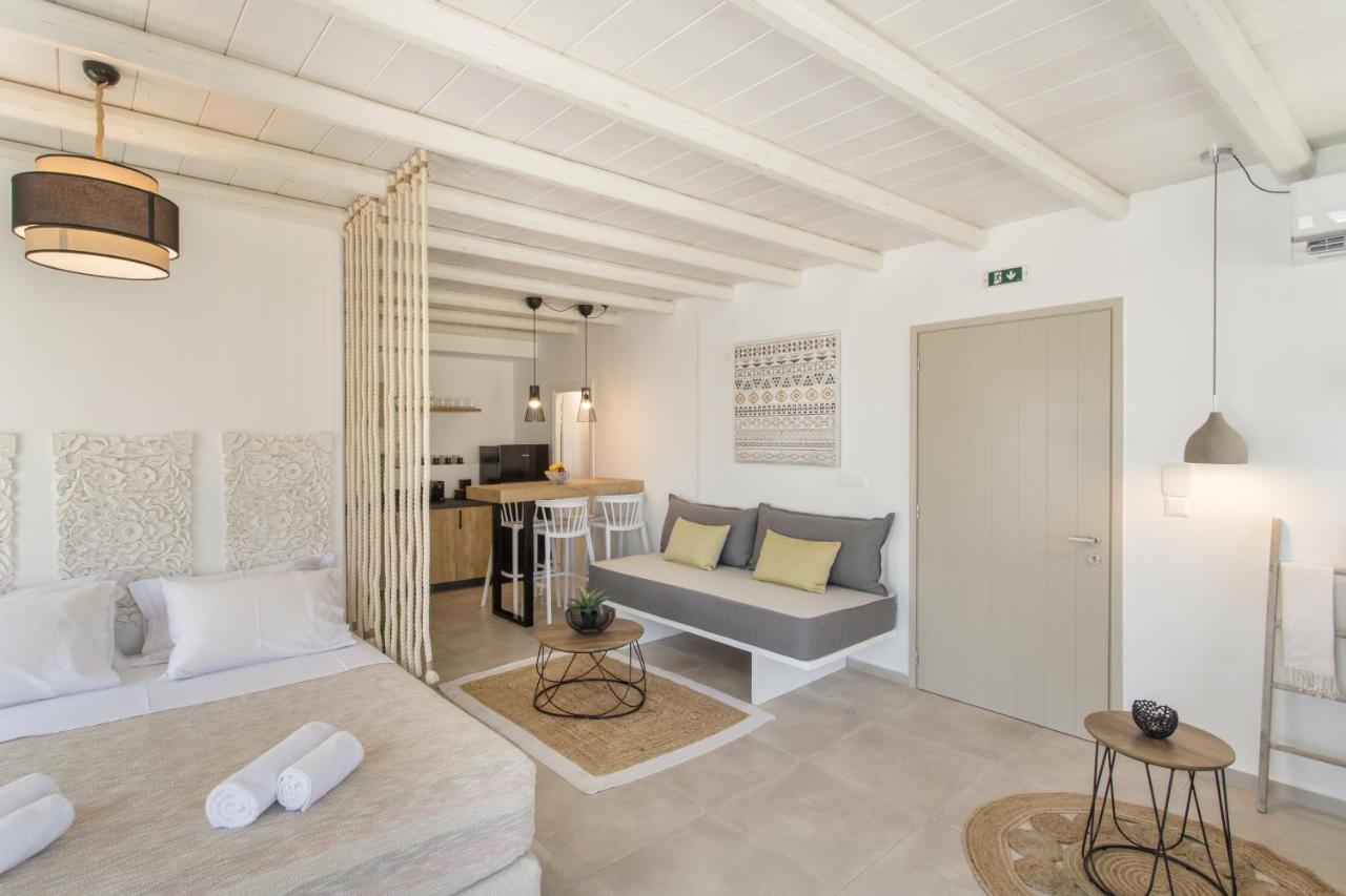 Nevma Naousa Boutique Apartment Ngoại thất bức ảnh