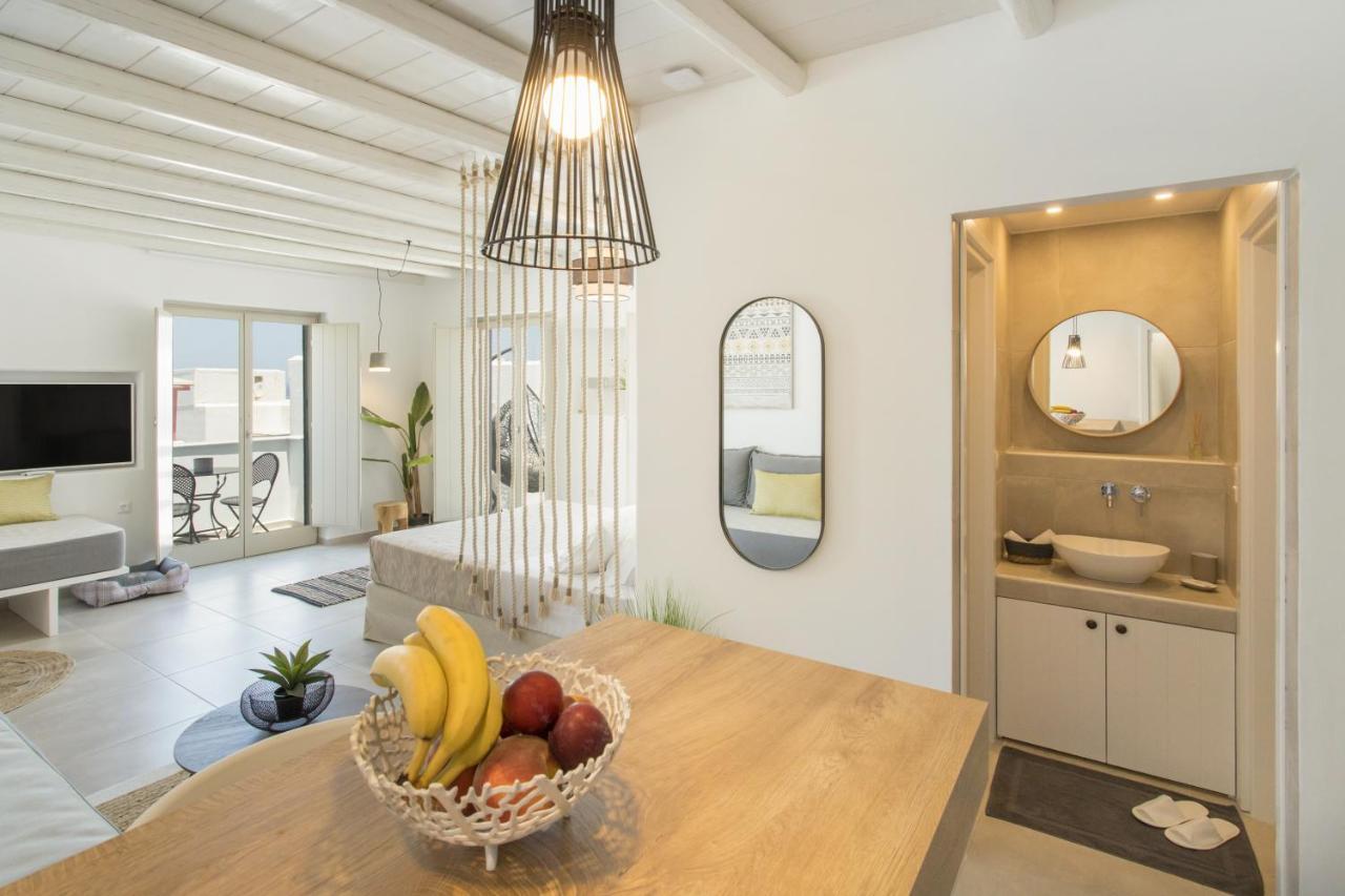 Nevma Naousa Boutique Apartment Ngoại thất bức ảnh