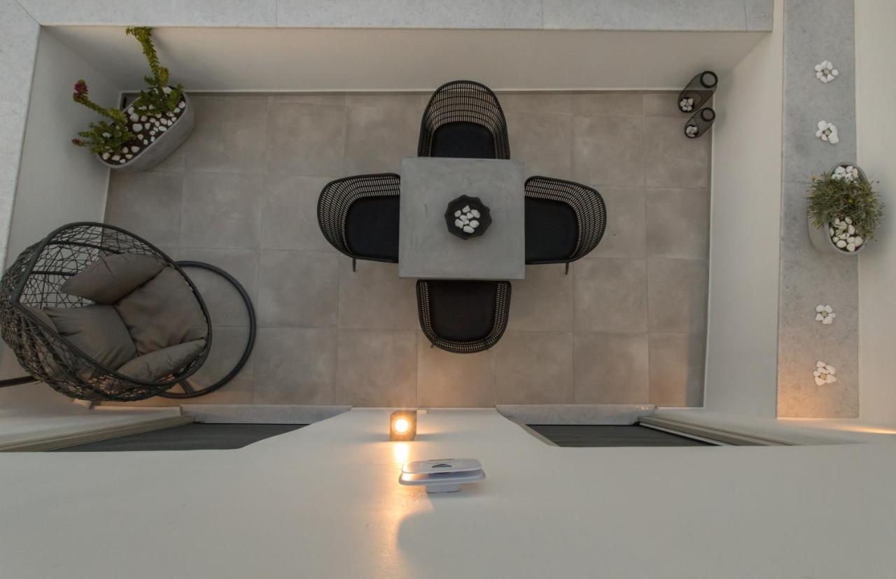 Nevma Naousa Boutique Apartment Ngoại thất bức ảnh
