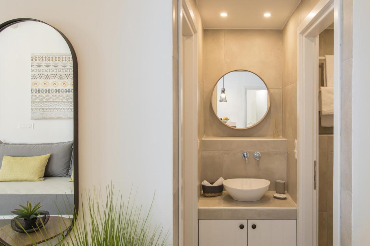 Nevma Naousa Boutique Apartment Ngoại thất bức ảnh