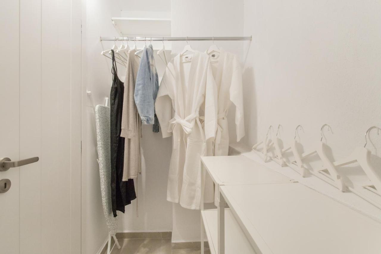 Nevma Naousa Boutique Apartment Ngoại thất bức ảnh