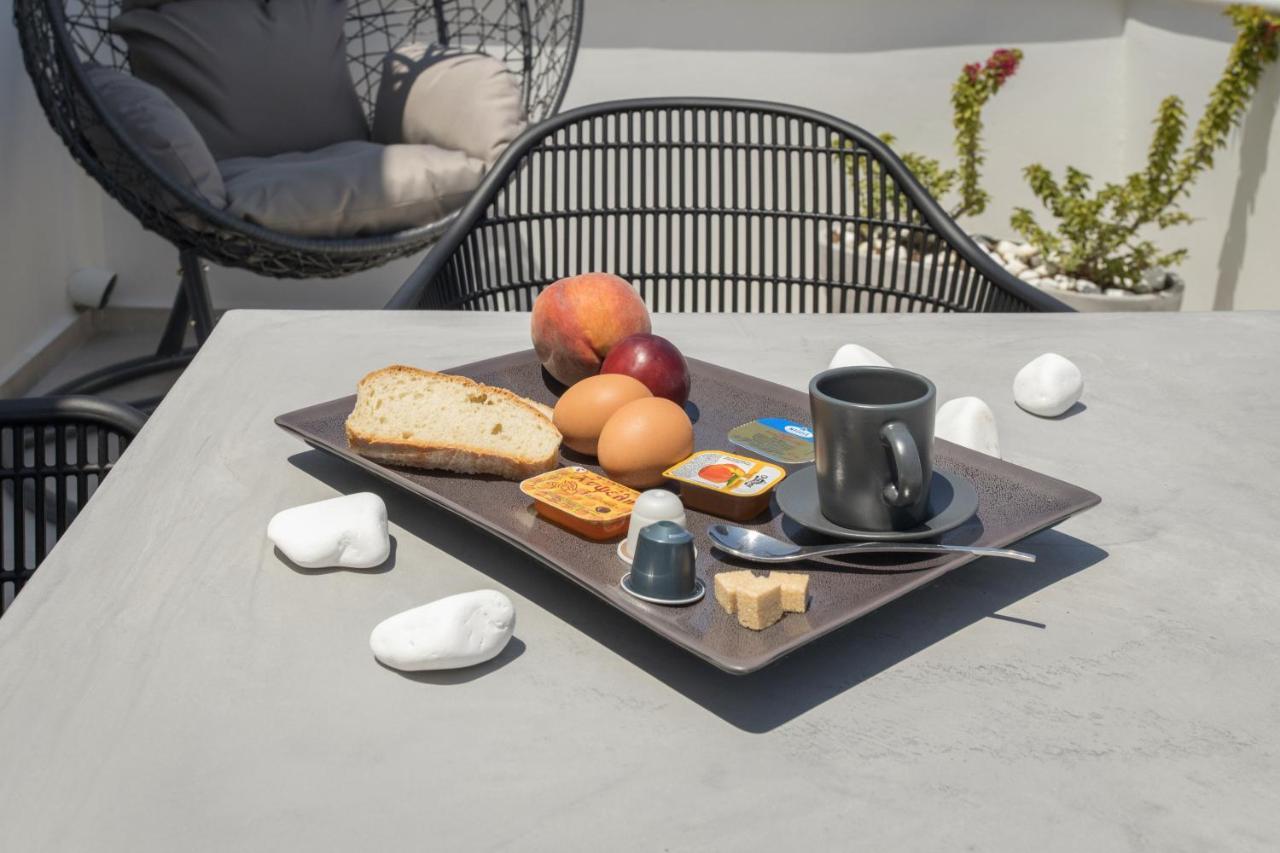 Nevma Naousa Boutique Apartment Ngoại thất bức ảnh
