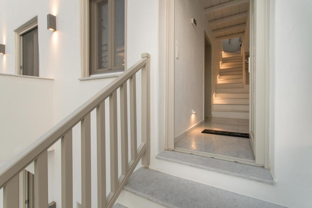 Nevma Naousa Boutique Apartment Ngoại thất bức ảnh