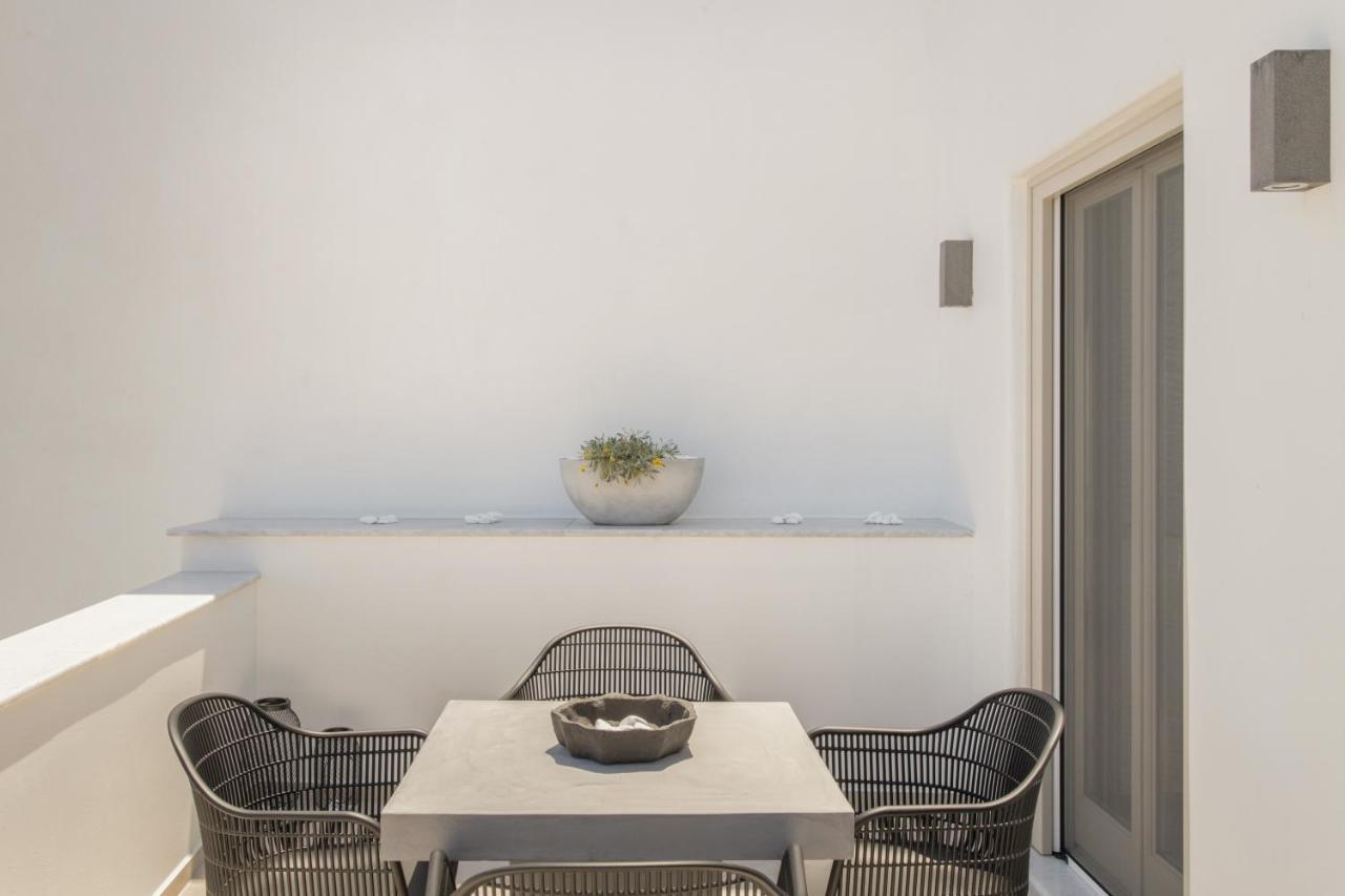 Nevma Naousa Boutique Apartment Ngoại thất bức ảnh