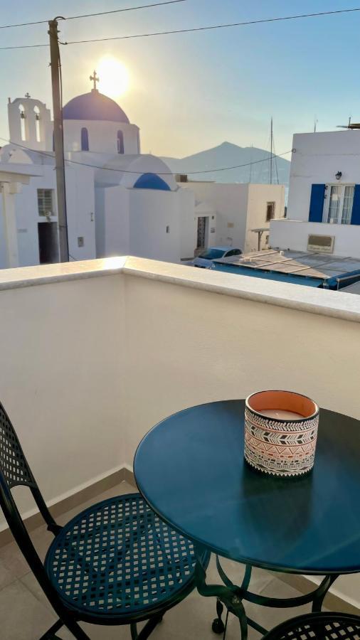 Nevma Naousa Boutique Apartment Ngoại thất bức ảnh