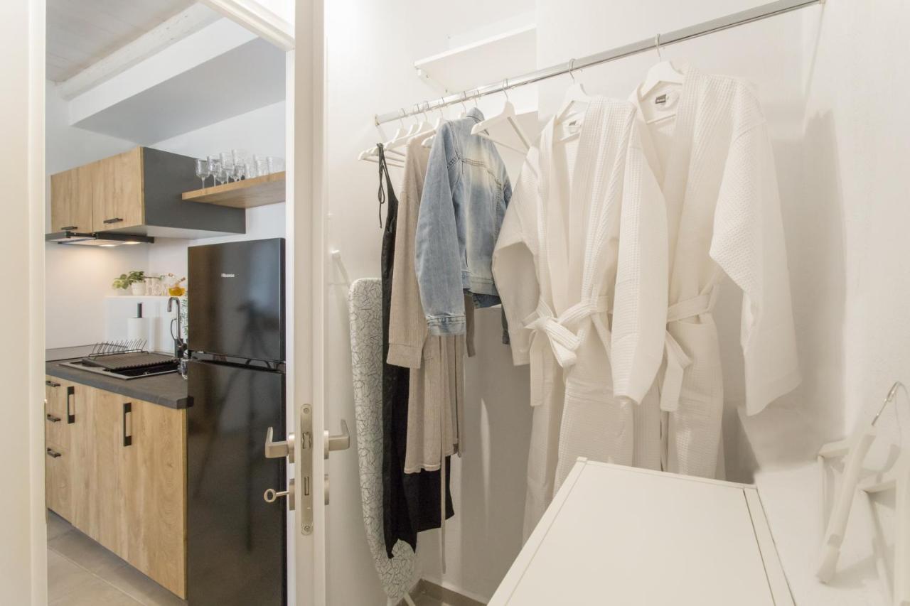 Nevma Naousa Boutique Apartment Ngoại thất bức ảnh