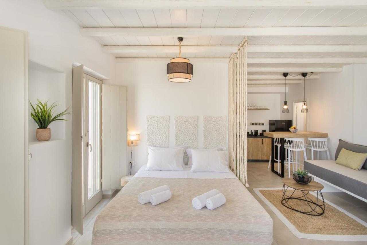 Nevma Naousa Boutique Apartment Ngoại thất bức ảnh