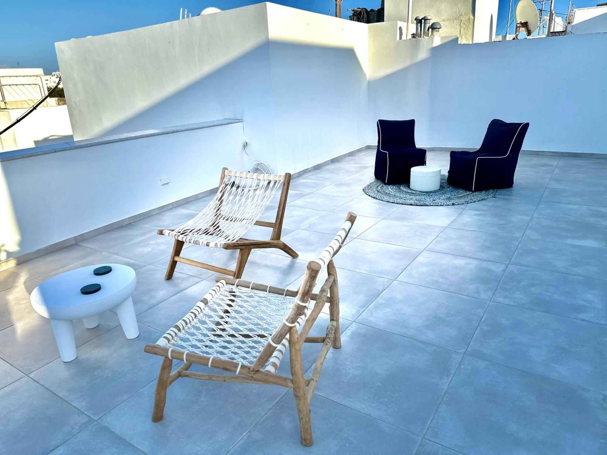 Nevma Naousa Boutique Apartment Ngoại thất bức ảnh