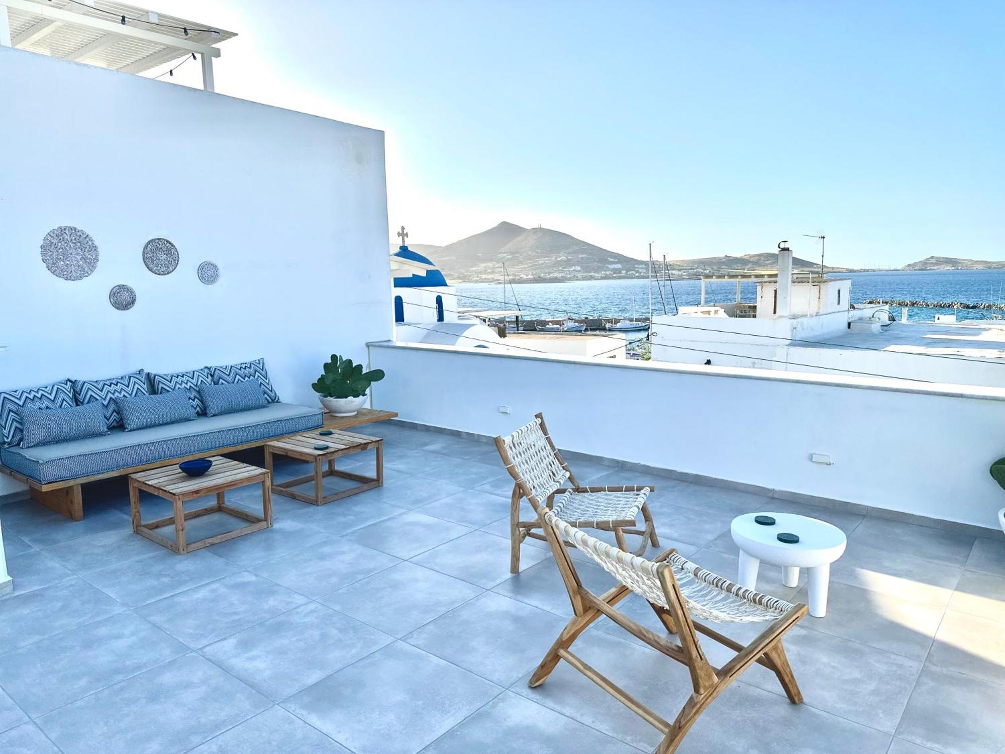 Nevma Naousa Boutique Apartment Ngoại thất bức ảnh