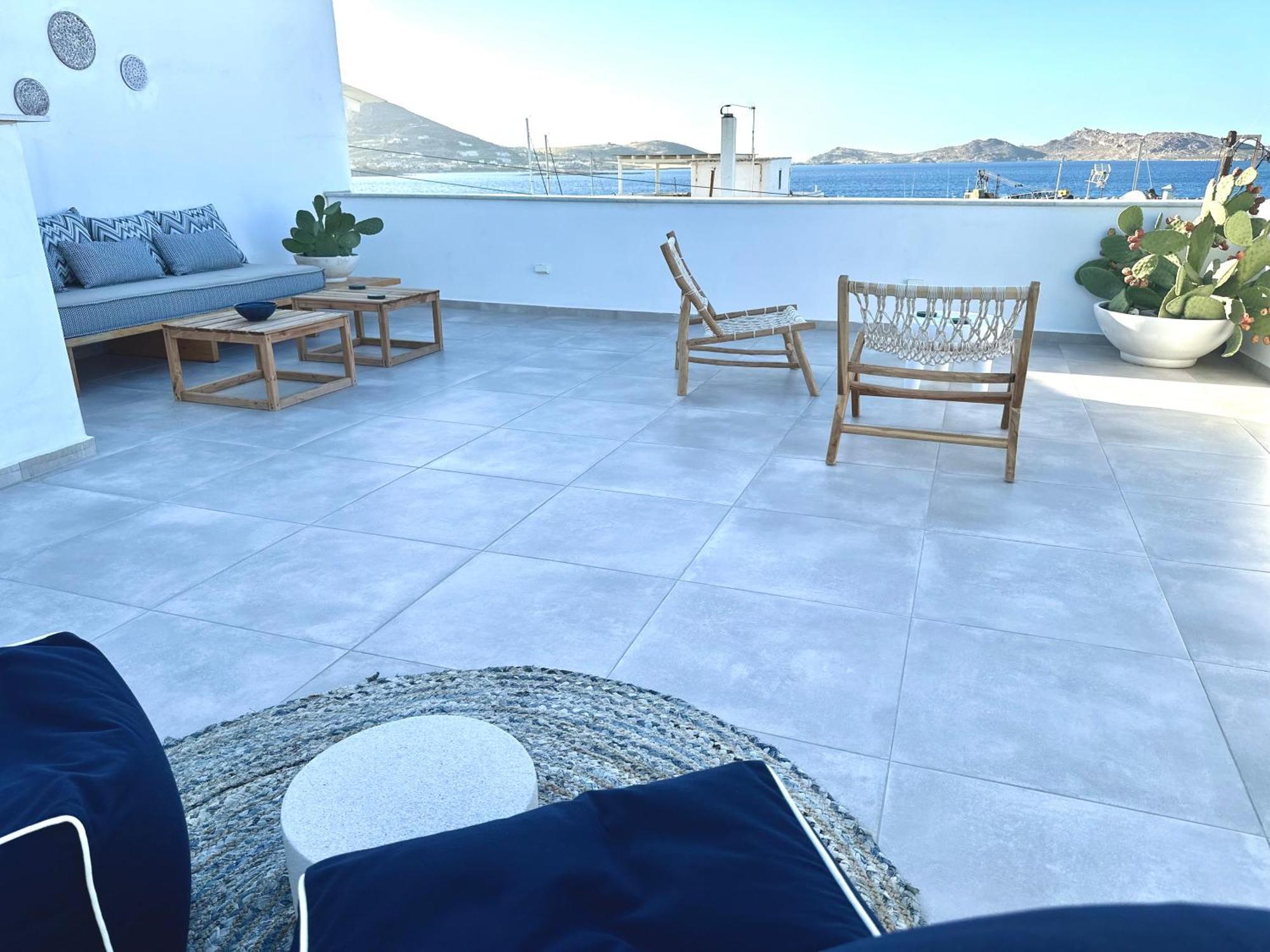 Nevma Naousa Boutique Apartment Ngoại thất bức ảnh