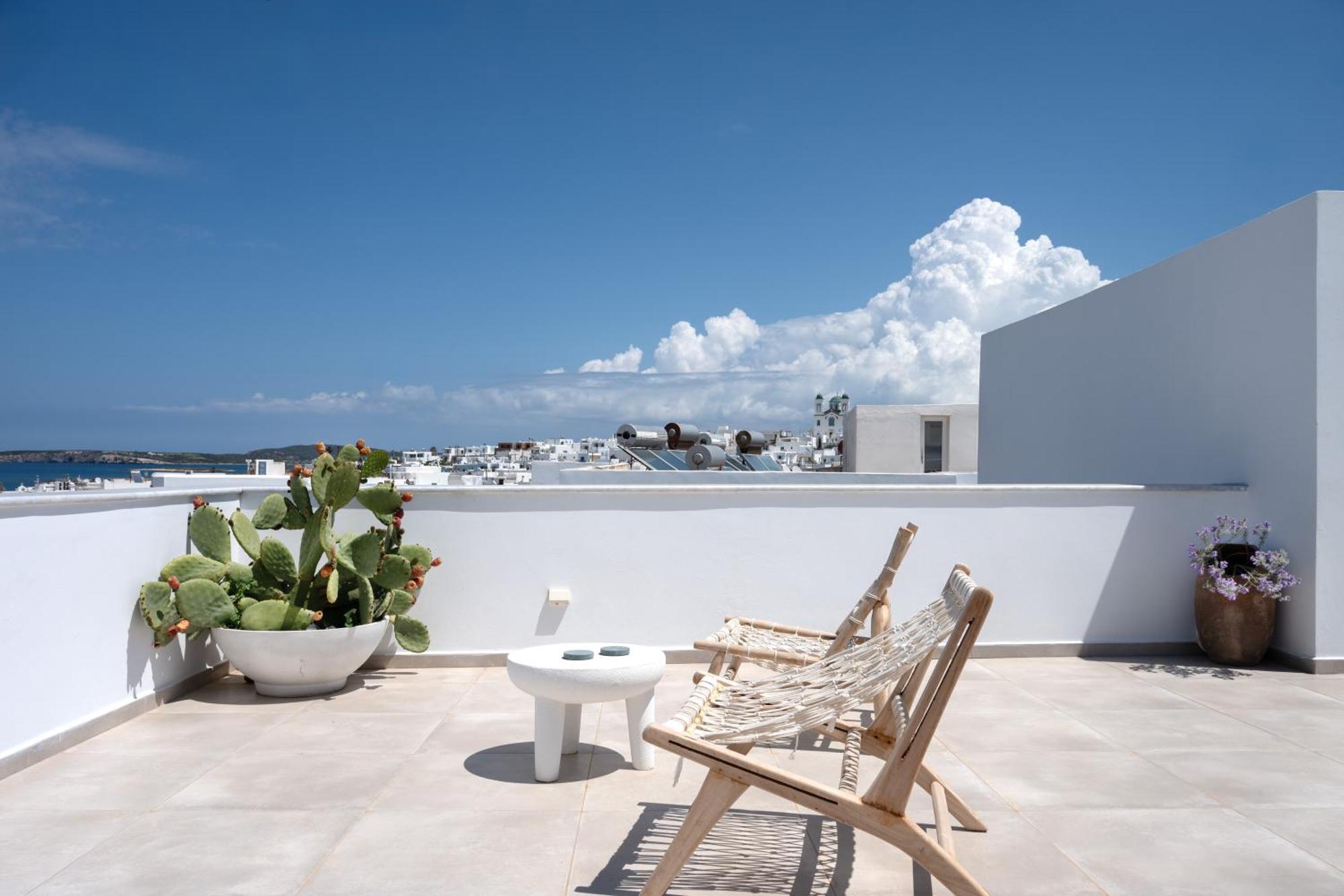 Nevma Naousa Boutique Apartment Ngoại thất bức ảnh