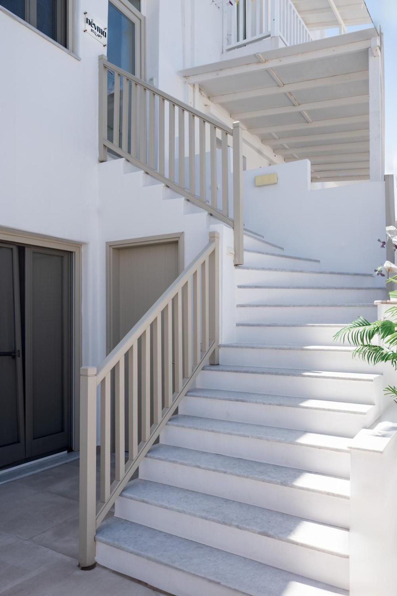 Nevma Naousa Boutique Apartment Ngoại thất bức ảnh