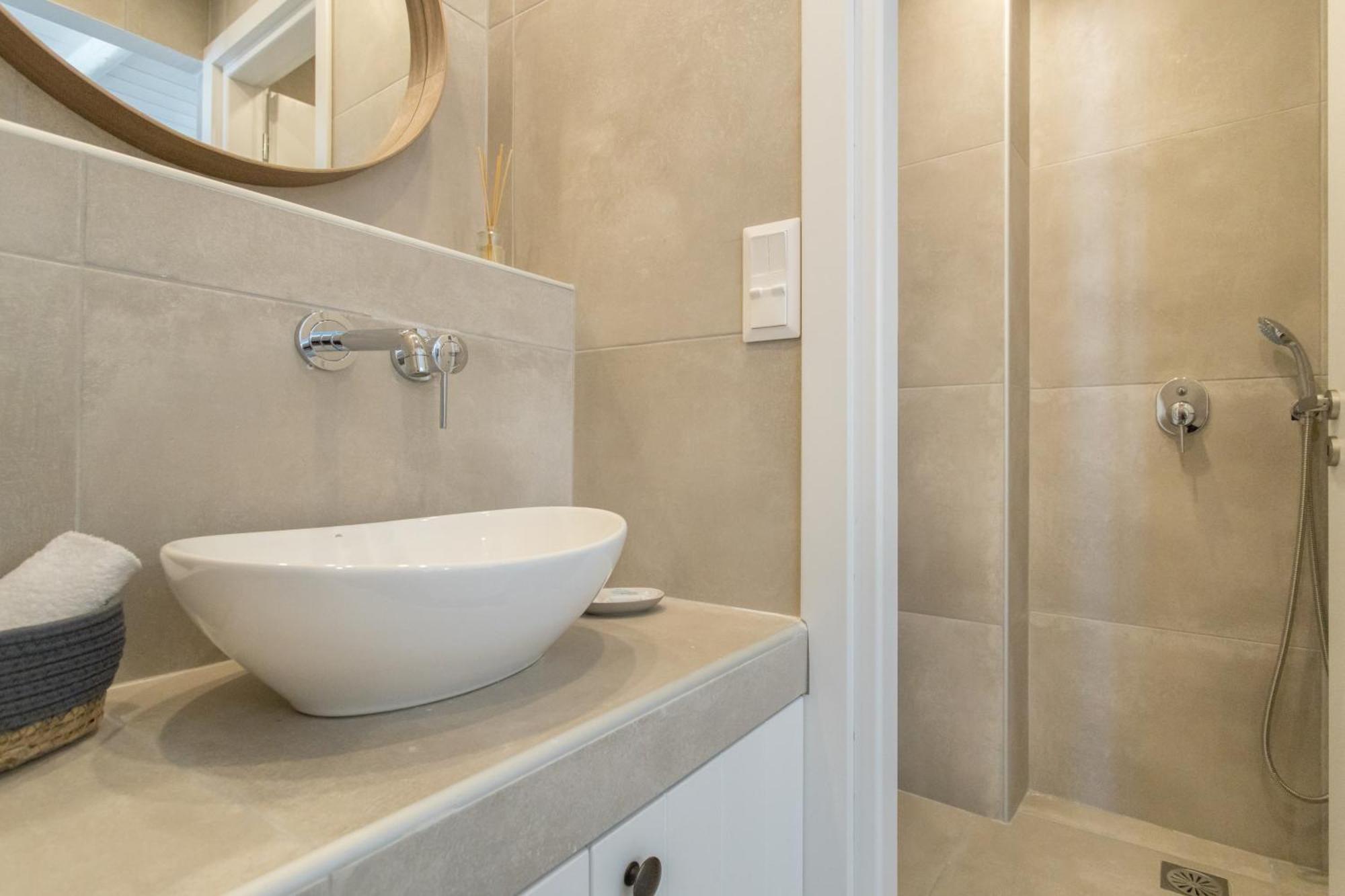 Nevma Naousa Boutique Apartment Ngoại thất bức ảnh