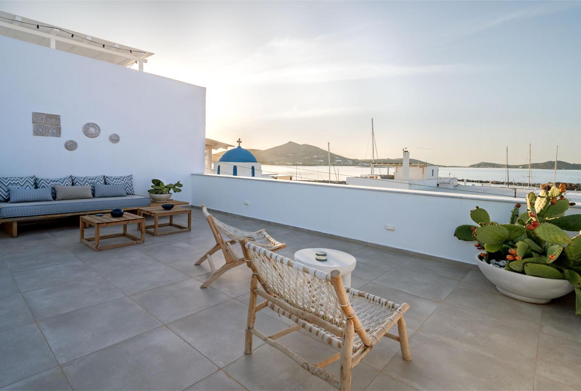 Nevma Naousa Boutique Apartment Ngoại thất bức ảnh