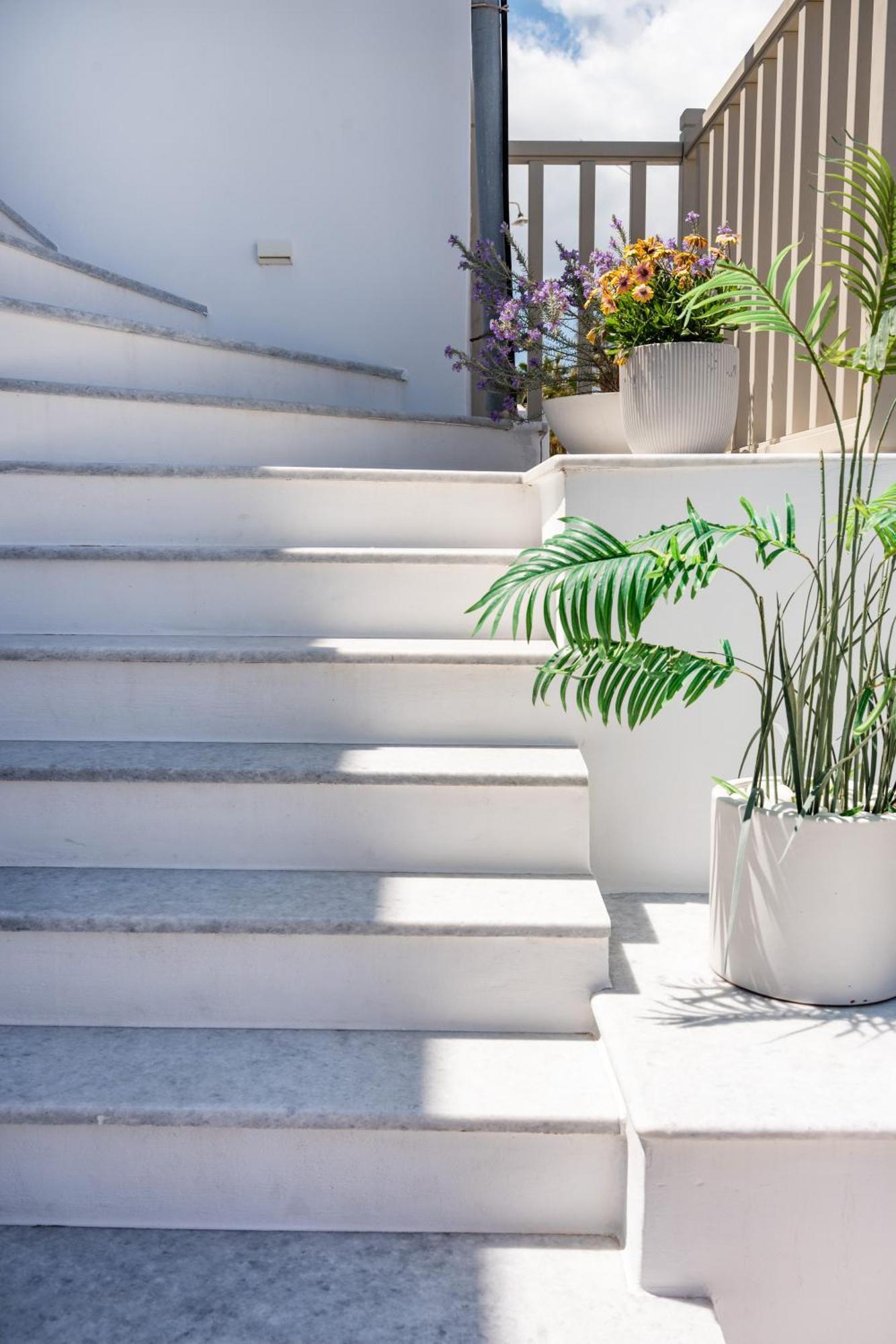 Nevma Naousa Boutique Apartment Ngoại thất bức ảnh